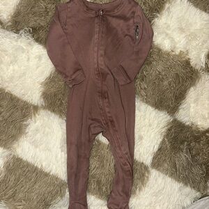 Peyton zipper in color aster, Colored Organics